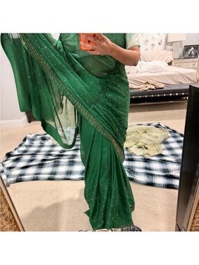 Indian saree sari Bollywood wedding